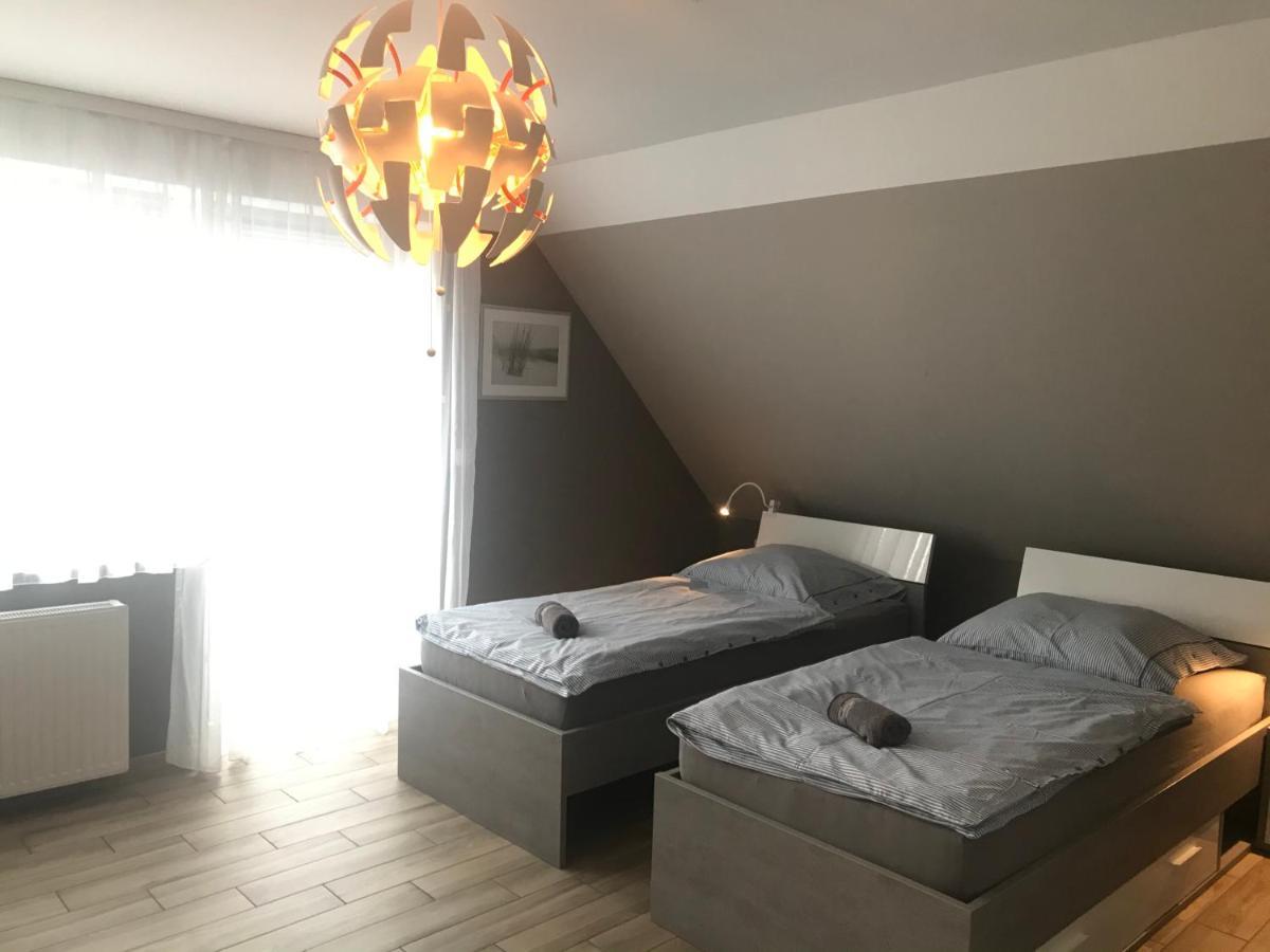 Ferienwohnung Am Uniklinik Lübeck Buitenkant foto