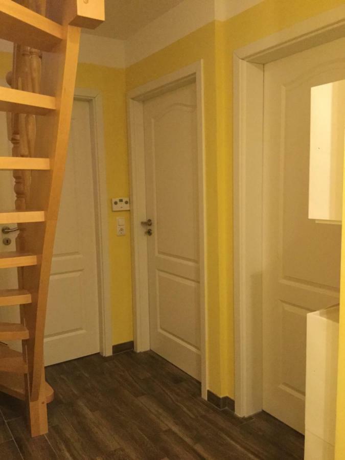 Ferienwohnung Am Uniklinik Lübeck Buitenkant foto