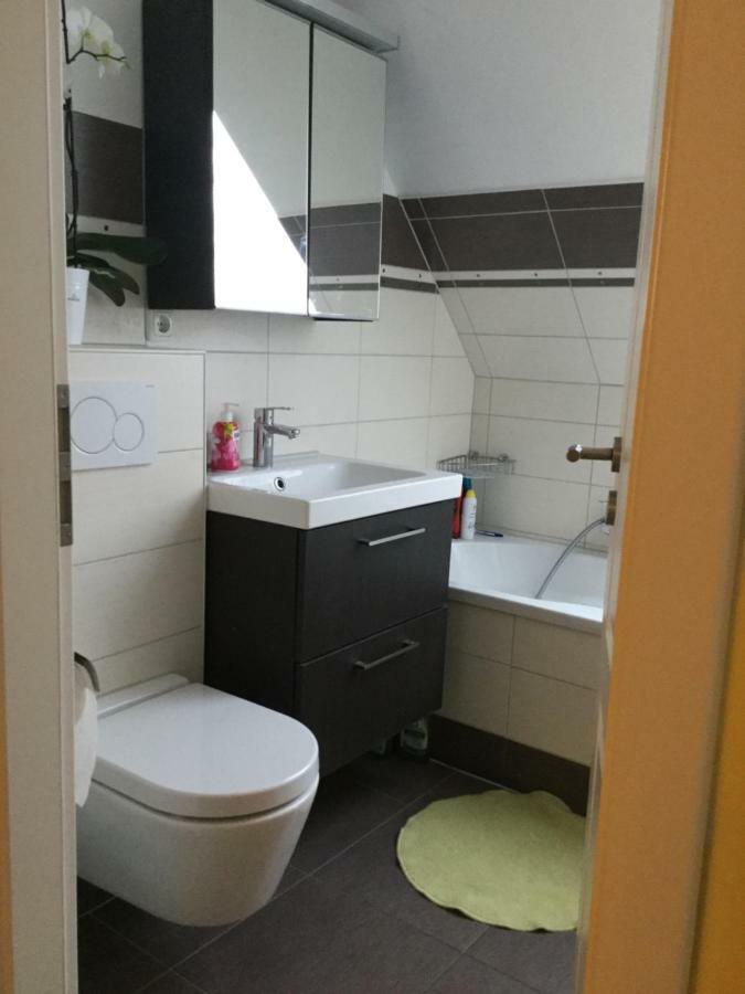 Ferienwohnung Am Uniklinik Lübeck Buitenkant foto