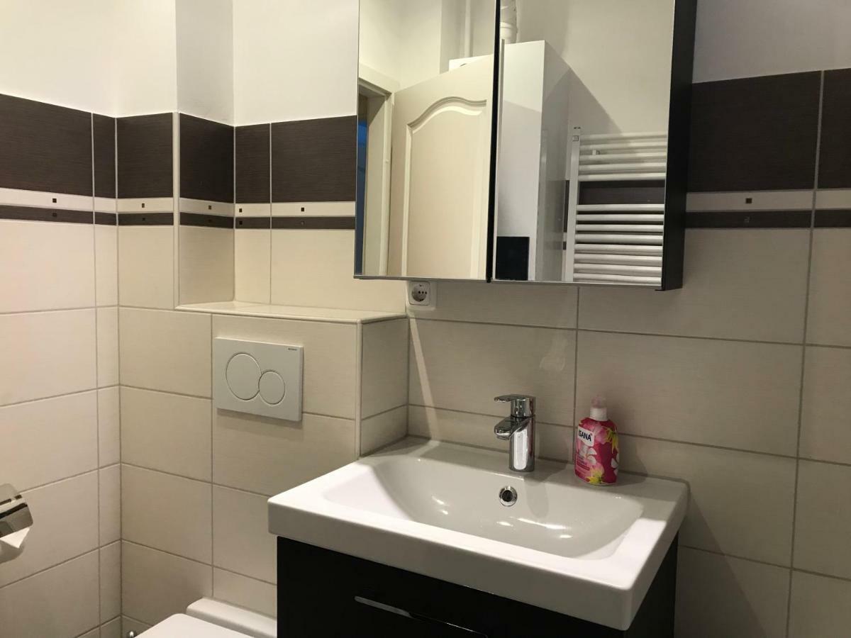 Ferienwohnung Am Uniklinik Lübeck Buitenkant foto