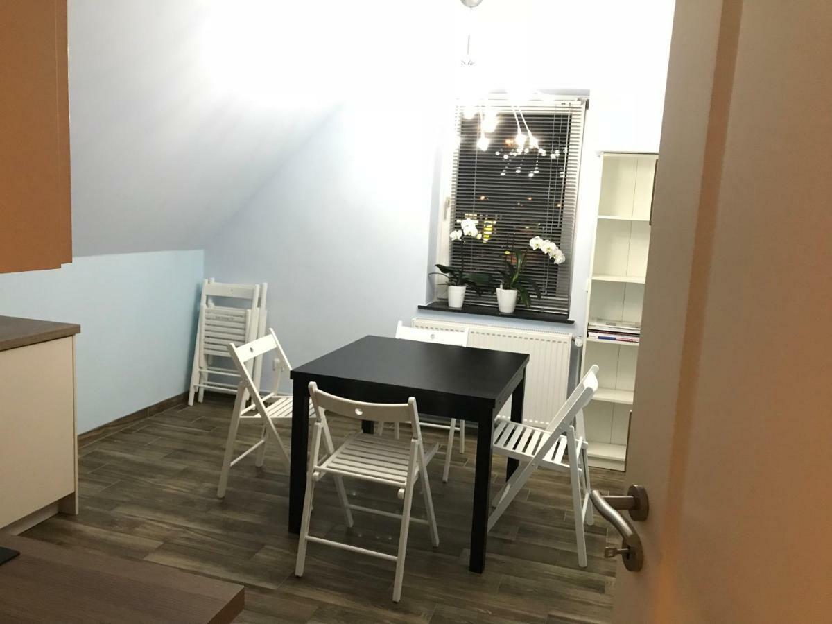 Ferienwohnung Am Uniklinik Lübeck Buitenkant foto