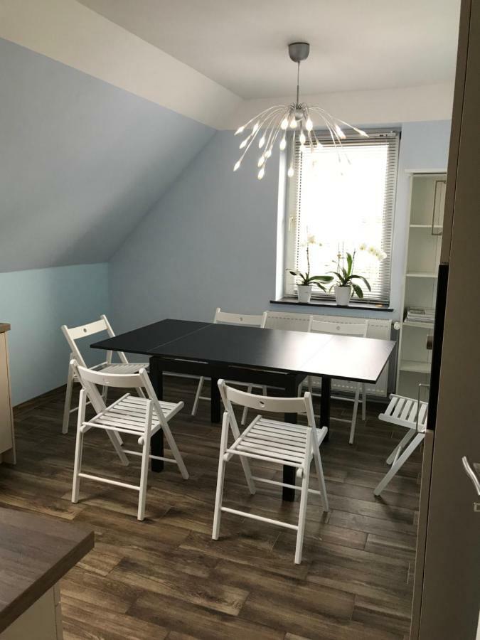 Ferienwohnung Am Uniklinik Lübeck Buitenkant foto