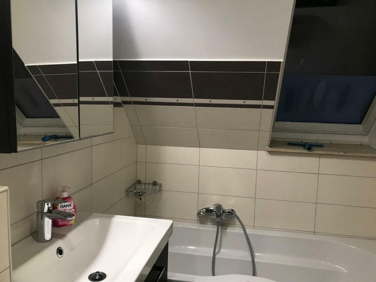 Ferienwohnung Am Uniklinik Lübeck Buitenkant foto