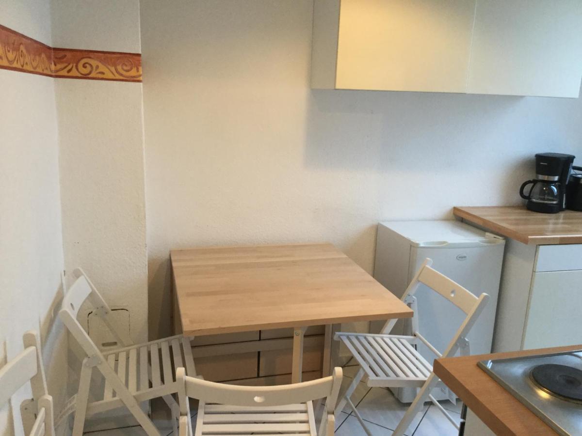 Ferienwohnung Am Uniklinik Lübeck Buitenkant foto