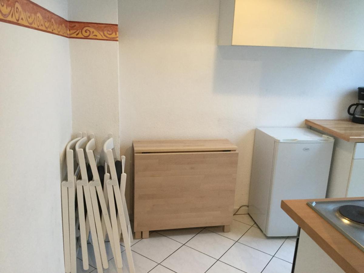 Ferienwohnung Am Uniklinik Lübeck Buitenkant foto