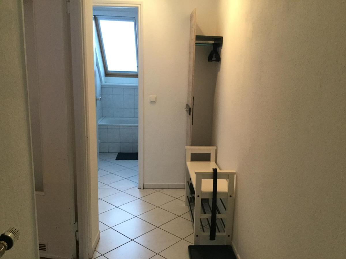 Ferienwohnung Am Uniklinik Lübeck Buitenkant foto